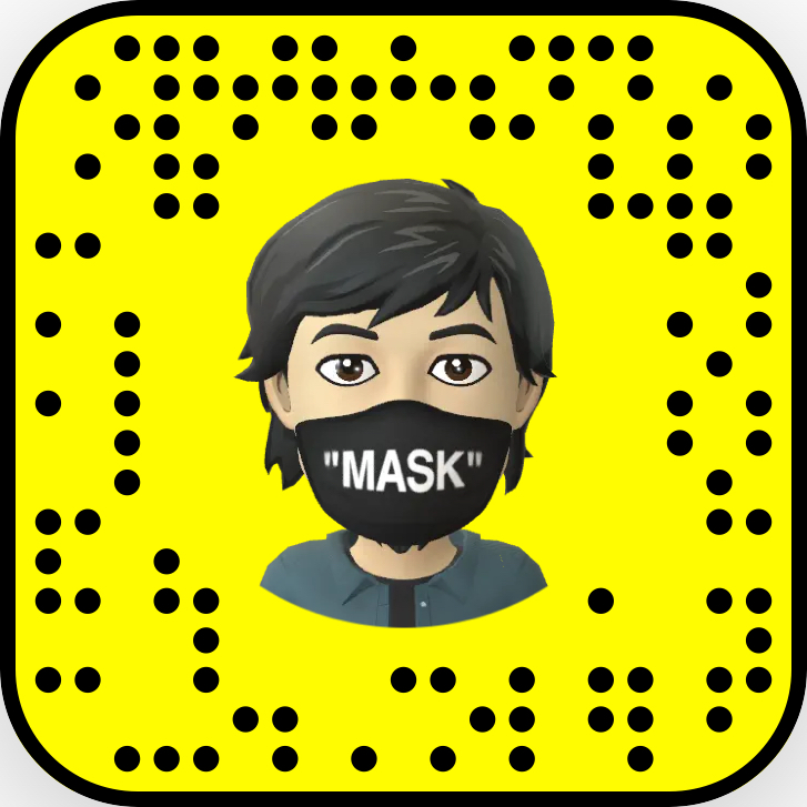 snapchat code